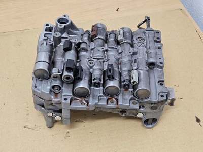 5G137Z488AA мехатроника блок управления кпп volvo s80 v70 xc70 xc60 aisin tf - 80sc