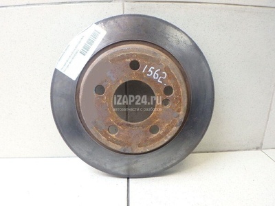 0004230912 Диск тормозной задний Mercedes Benz W219 CLS (2004 - 2010)