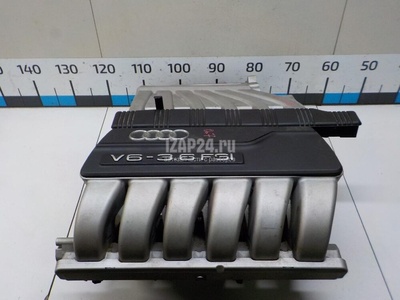 03H133185G Коллектор впускной VAG Q7 [4L] (2005 - 2015)