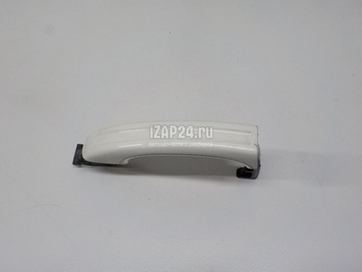 4L0837205GRU Ручка двери наружная VAG Q7 [4L] (2005 - 2015)