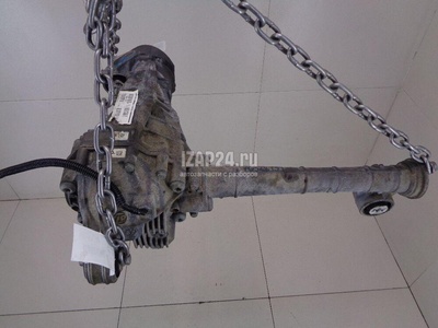 0C1409506B Редуктор переднего моста VAG Q7 [4L] (2005 - 2015)