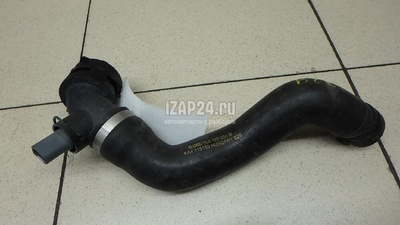 7L0122051D Патрубок радиатора VAG Q7 [4L] (2005 - 2015)