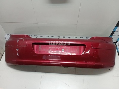 7410Q6 Бампер задний Citroen-Peugeot 307 (2001 - 2008)
