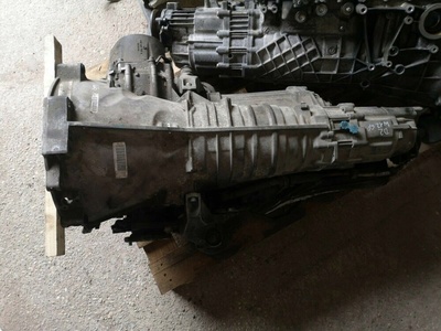 Audi volkswagen кпп автоматическая 5hp gearbox getriebe коробка