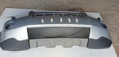 6H5217D957A Бампер передний land rover freelander ii 06 - 11r . 6h52 - 17d957 - a