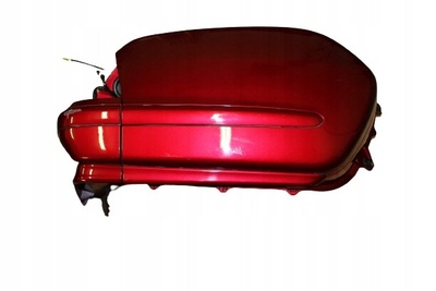 GL18.KUFFER Gl1800 голд wing 2003 год кофр правая в сборе