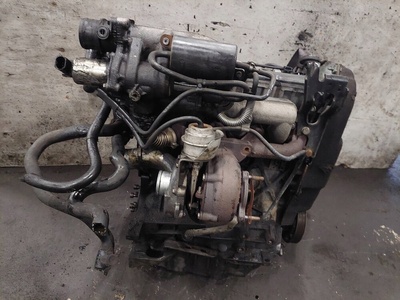 D4192T3 двигатель дизель насос форсунки турбина volvo v40 s40 i 1.9 ди