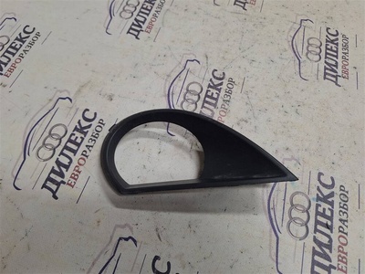 4L0807489A рамка противотуманной фары Audi Q7 2005-2015 2012