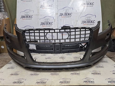 4L0807105K бампер Audi Q7 2005-2015 2012