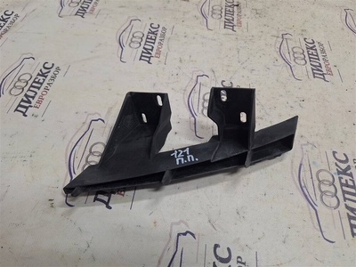 4L0807334A кронштейн переднего бампера Audi Q7 2005-2015 2012