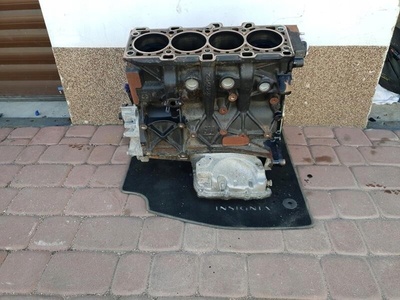 878539800000088 blok отправка вал поршень b20dth 170km opel insignia