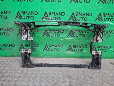 8W0805594E Панель передняя (суппорт радиатора) Audi A4 5 B9 2015-нв , 7