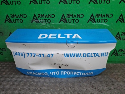 901006652R крышка багажника Renault Logan 2 2012-2022 , 4