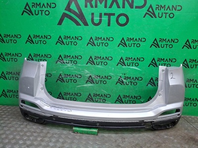 602000499AADQJ Бампер Chery Tiggo 4 Pro T19 2020-нв , 602000499AA, 2
