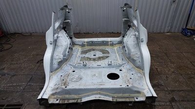 5401101XKN04A Кузов задняя часть Haval Dargo 1 2023 , 5401102XKN04A, 5601100XKN46A