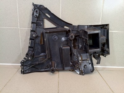 51128081886 Кронштейн заднего бампера левый BMW X3 G01