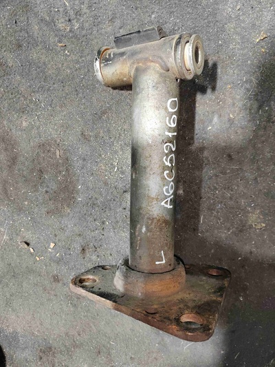 4B0807133B Кронштейн крепления бампера переднего Audi A6 C5(1997-2004) 1999