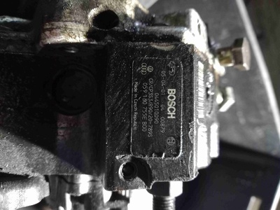 0445010090 ТНВД Audi A6 C6(2004-2011) 2007