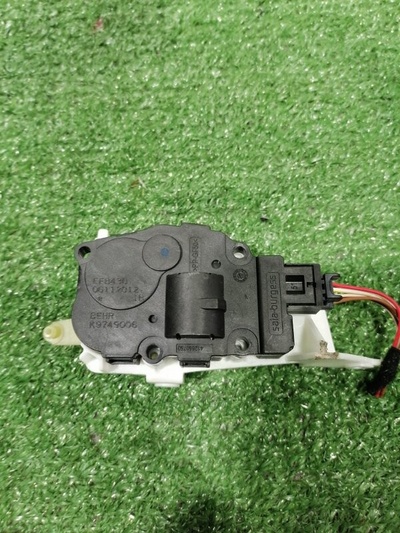 8K0820511C Сервопривод заслонок печки Audi A5 8TCDNL 2012
