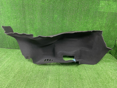 9X23F45423BA обшивка отсека багажника Jaguar XF X250 2014