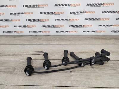 1502367 Провод высоковольтный Ford Focus 2 2008 , YS6F12286B1A, 1502365, , 1335374