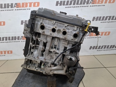 0135CW Двигатель Citroen C3 2008 1.4 KFV(TU3A) , , 0139PH