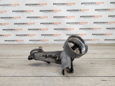 1103P3 Корпус масляного фильтра Peugeot 307 2006 , , 9659102880