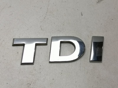 7P6853675 эмблема Volkswagen Touareg 2 NF