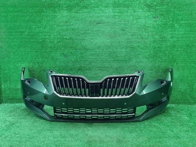 3V0807218B Бампер передний Skoda Superb 3 (2015-2019) Skoda Параметр: Модель 2015
