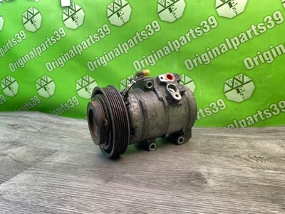 LC7061K00 Компрессор кондиционера Mazda MPV LW5W 2001 LC70-61-K00, , LC70-61-L10, LC70-61-K10, LC70-61-K12, LC70-61-K17, LC70-61-K23