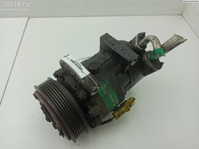 1438 Компрессор кондиционера Peugeot 307 2003
