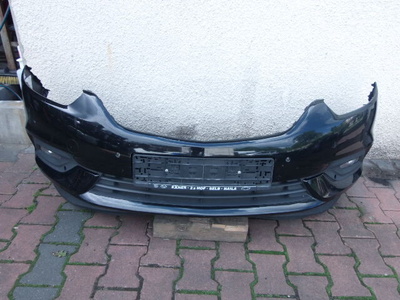 39079783 Бампер передняя передний opel zafira c рестайлинг