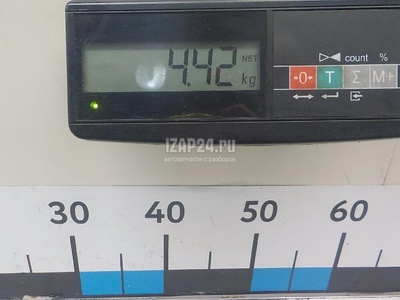 3C9845051F Стекло двери багажника VAG Passat [B6] (2005 - 2010)