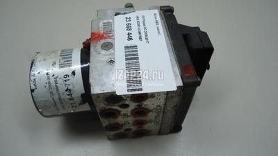 3C0614109AFBEF Блок ABS (насос) VAG Passat [B6] (2005 - 2010)