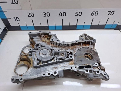 638146 Крышка двигателя передняя GM Corsa D (2006 - 2015)