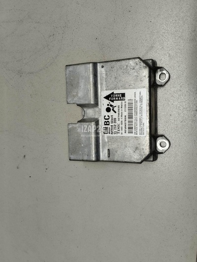 13262359 Блок управления AIR BAG GM Corsa D (2006 - 2015)