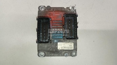 55557933 Блок управления двигателем GM Corsa D (2006 - 2015)