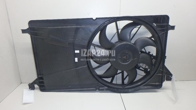 Z60215025F Вентилятор радиатора Mazda Mazda 3 (BK) (2002 - 2009)