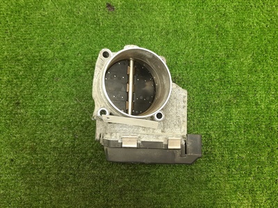 06E133062G Заслонка дроссельная Audi A8 D4 (4H2) 2010 - 2014 2013 ,