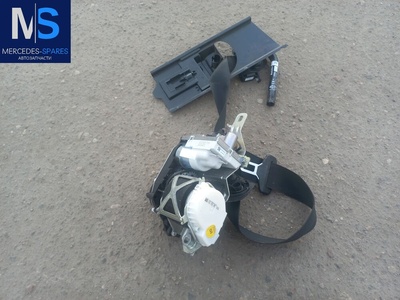 A1668603786N1 Ремень безопасности передний левый Mercedes ML W166 2014 ,A1668603786,A1668600088,A1668601385,1668603786,1668600088,1668601385