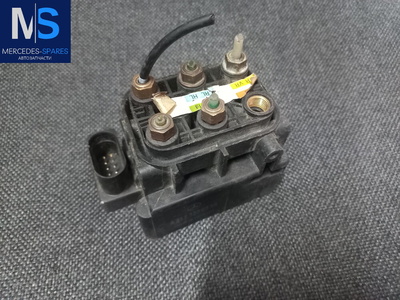 A2123200358N3 Блок клапанов пневмоподвески Mercedes GLE W166 2017 ,A2513200058,A2123200358,A2123200358,0993200158,2513200058,2513200058,2123200358,0993200158