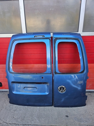 0310 Дверь задняя задняя задние левая с накатанной головкой volkswagen caddy iii 3 2k0 03 - 10 ld7u