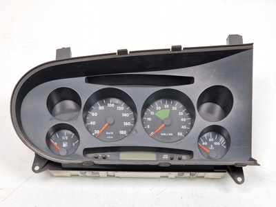 0006 Iveco daily 00 - 06 спидометр часы 2 - wtyczki 504055190 1