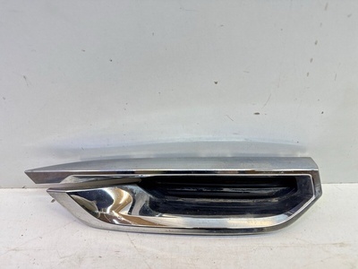 2804146XKQ00A Накладка бампера Haval F7 1 2018-2022