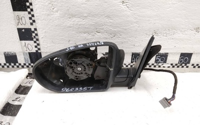 96302BR74A Зеркало левое Nissan Qashqai 1 7 контактов
