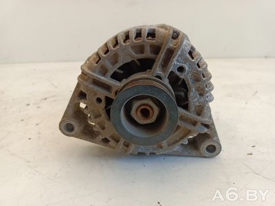 0124425024 Генератор Opel Agila 1 2005 ,55556069
