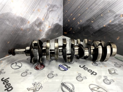 6650310201 Коленвал SsangYong Rexton RJN 2006