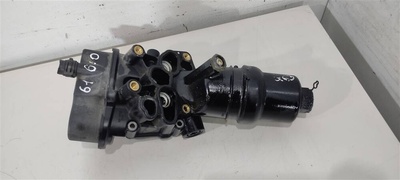 06D115397K Корпус масляного фильтра Volkswagen Passat 2006 ,06D115397D,06D115397G,06D115397J,, BLX, BVX, BLY, BVZ, BLR, BVY