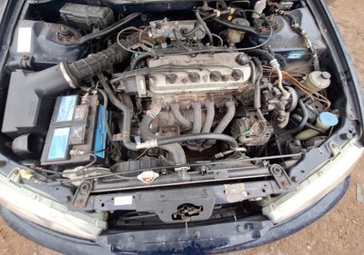F18B2 двигатель honda accord vi 1.8 i 136 л.с.