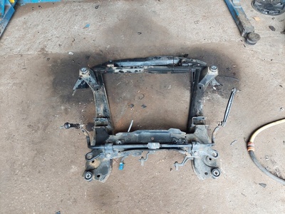 Sanki przednie belka FORD MONDEO MK3 03r 1.8 2.0 BWY stan bdb Форд mondeo mk3 1.8 подрамник передняя передний
